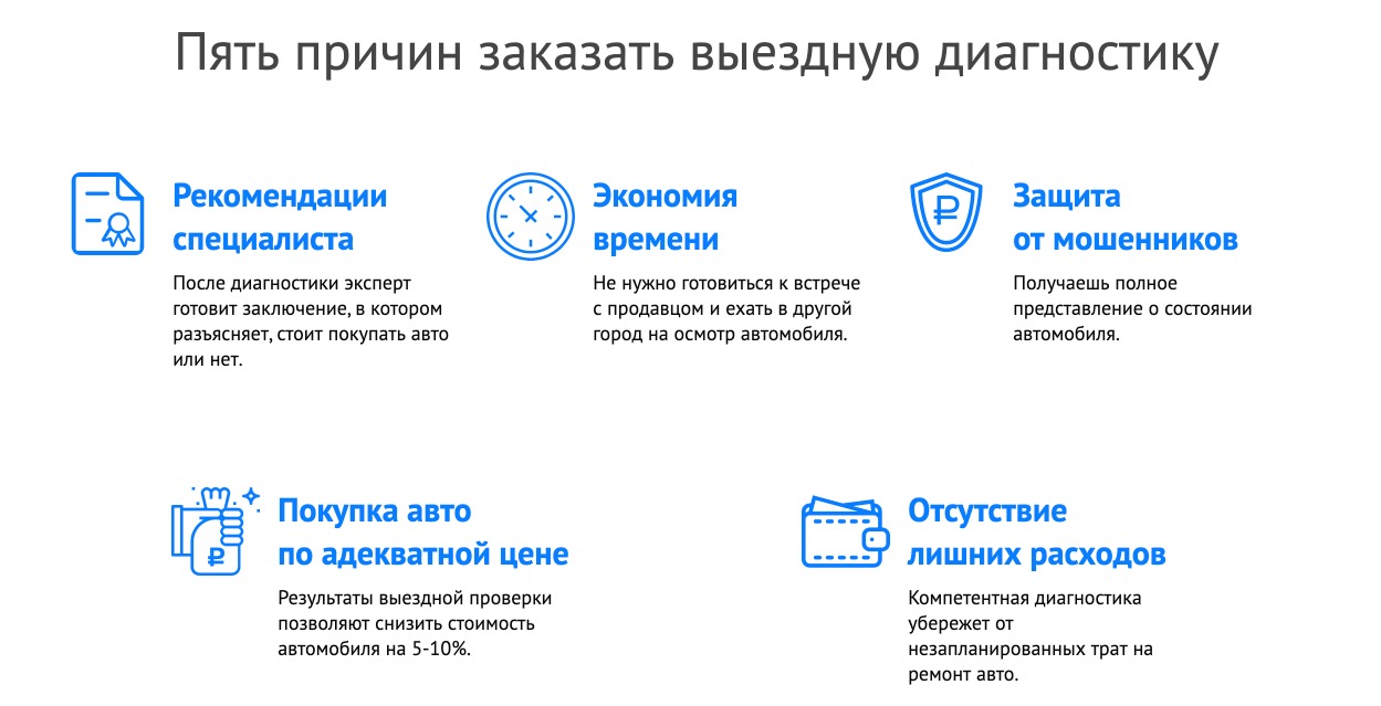 Автоподбор с гарантией качества