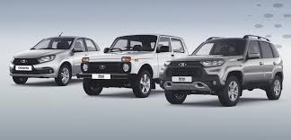 Особенности обслуживания Lada: Granta, Vesta, Niva